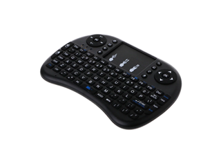 2.4GHz International Mini Keyboard